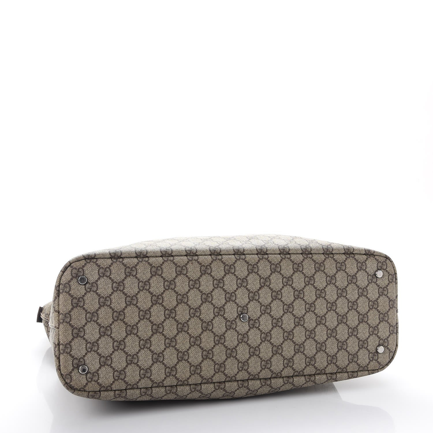 Gucci GG Plus Monogram Top Handle Tote 4 of 13