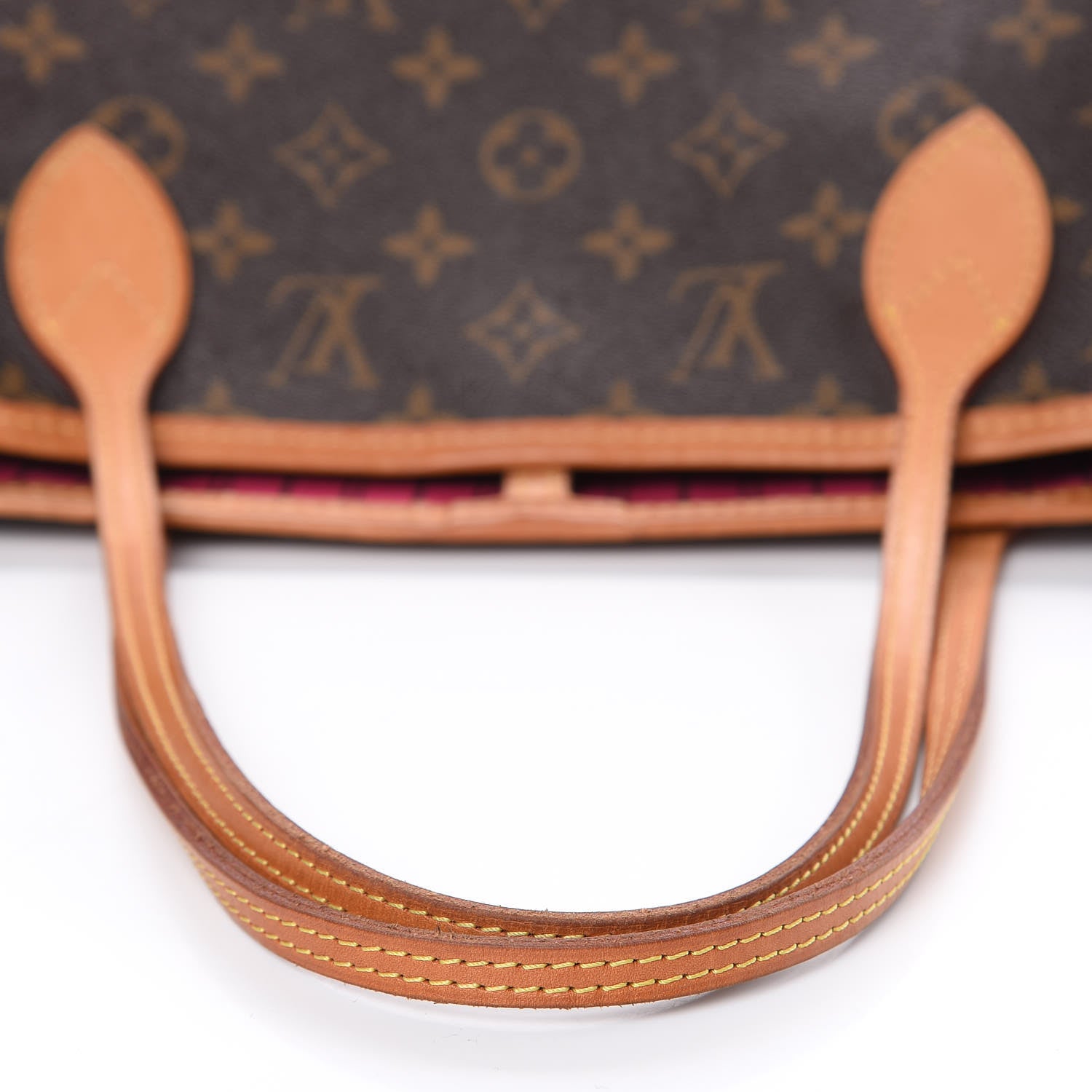 Louis Vuitton Monogram Neo Neverfull MM Pivoine 12 of 16