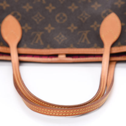 Louis Vuitton Monogram Neo Neverfull MM Pivoine 12 of 16