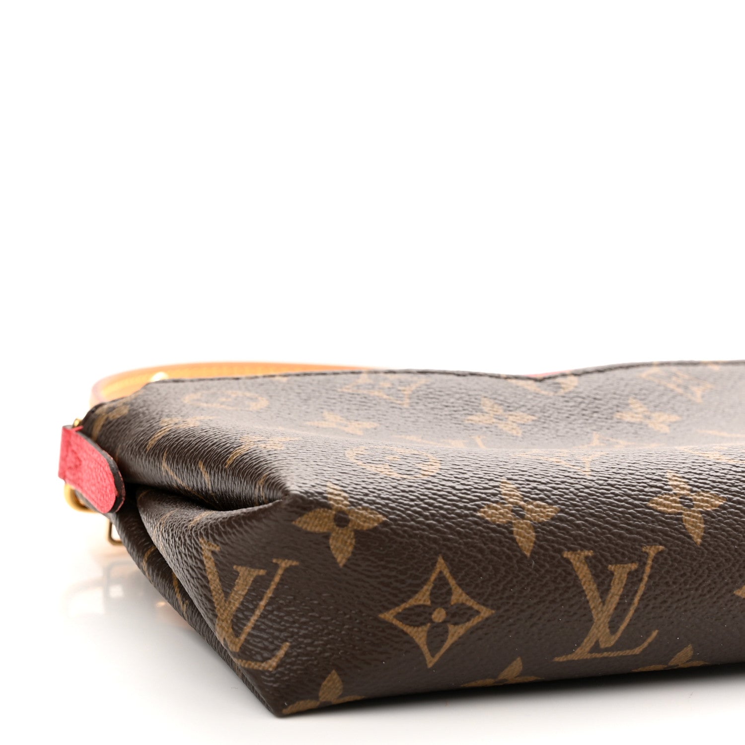 Louis Vuitton Monogram Pallas Clutch Cherry 9 of 11