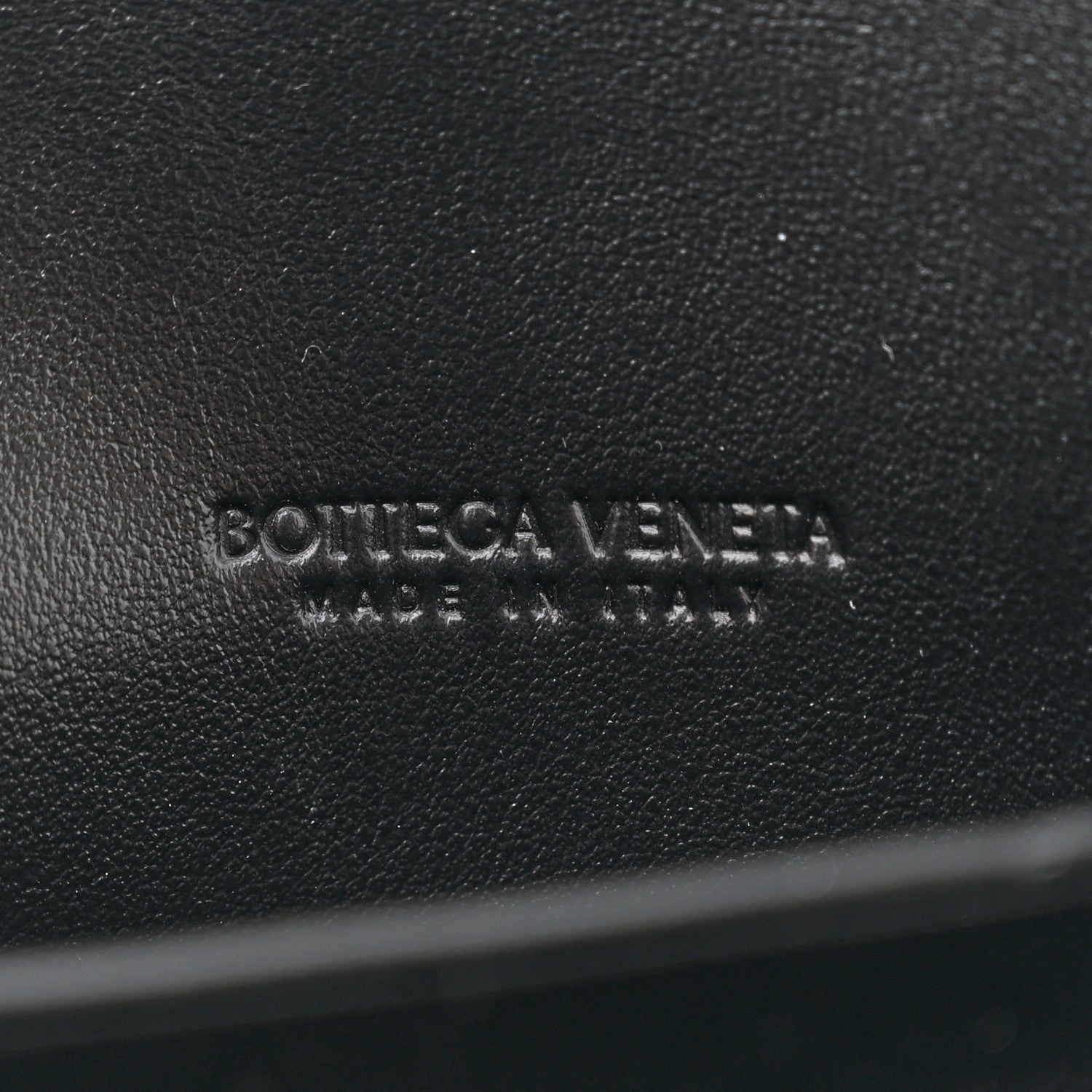 Bottega Veneta Nappa Intrecciato Long Andiamo Top Handle Clutch Black 6 of 7