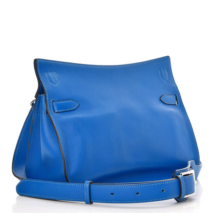 Hermes Swift Jypsiere 28 Bleu Hydra 3 of 9