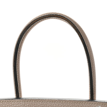 Hermes Togo Birkin 35 Gris Tourterelle 13 of 14