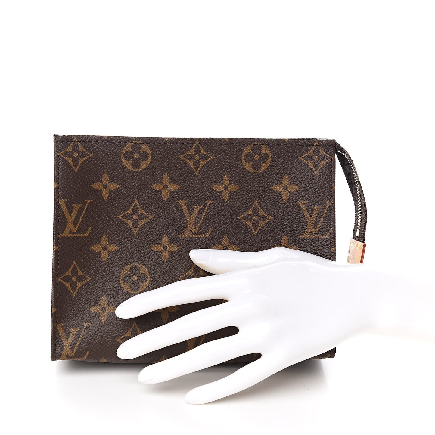 Monogram Toiletry Pouch 19