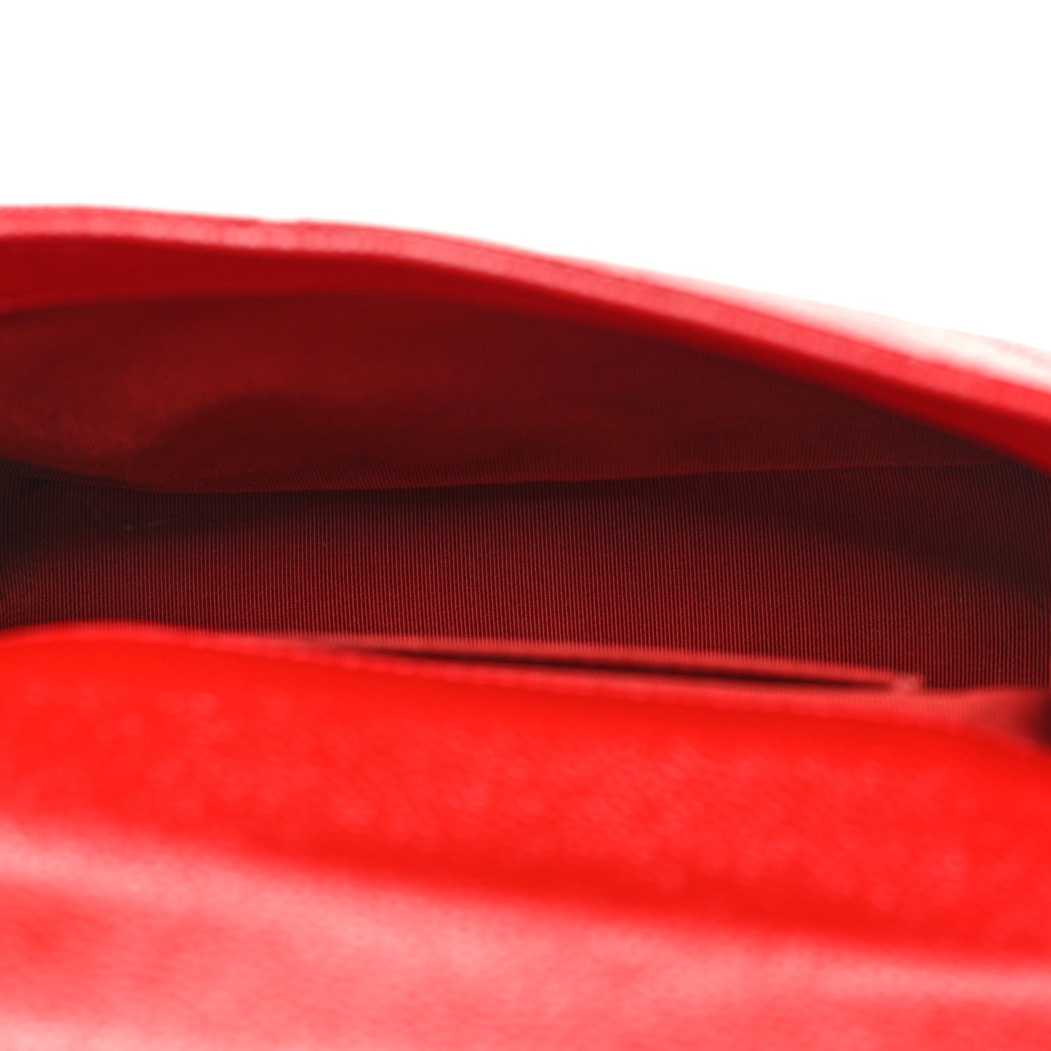 Chanel Caviar Quilted Mini Incognito Square Flap Red 5 of 10