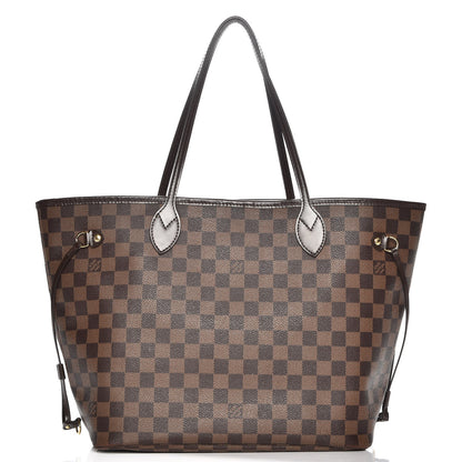 Louis Vuitton Damier Ebene Neo Neverfull MM 1 of 13