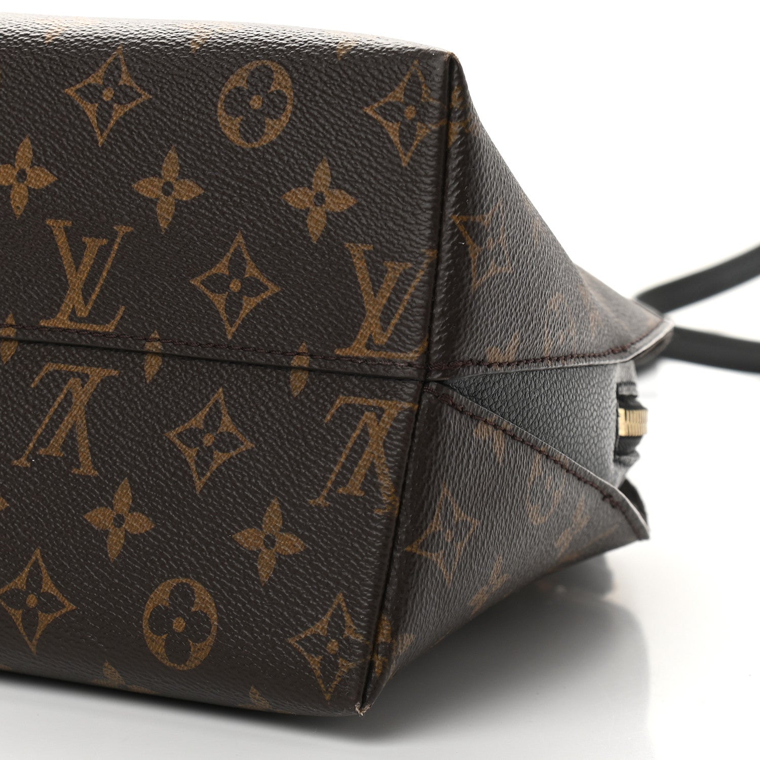 Louis Vuitton Monogram Alma BNB Black 8 of 10