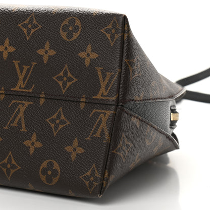 Louis Vuitton Monogram Alma BNB Black 8 of 10