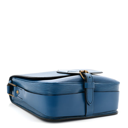 Louis Vuitton Epi Cartouchiere Toledo 7 of 17