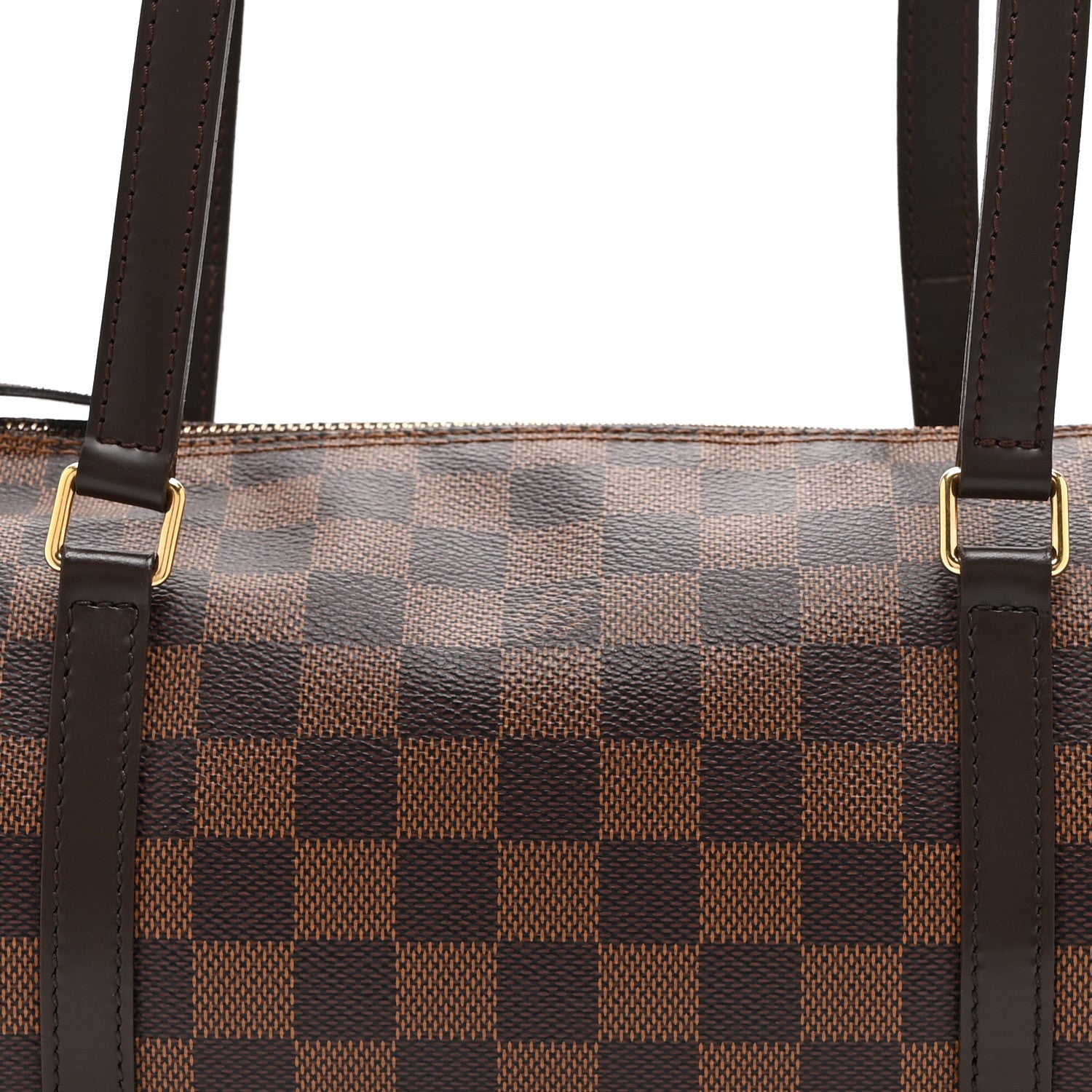 Louis Vuitton Damier Ebene Papillon NM 8 of 10