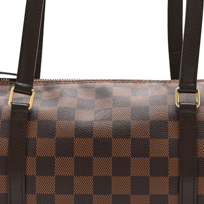 Louis Vuitton Damier Ebene Papillon NM 8 of 10