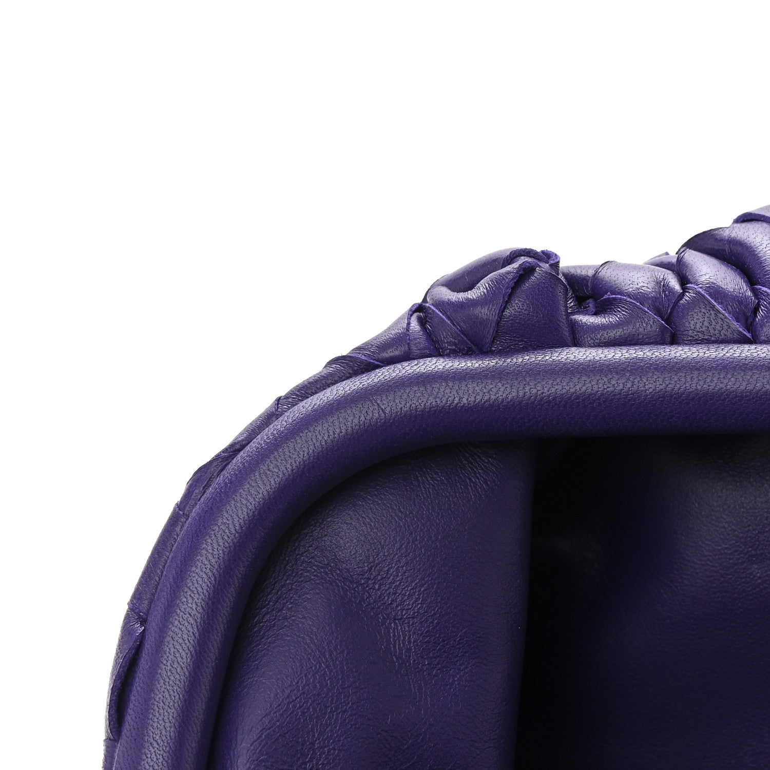 Bottega Veneta Nappa Intrecciato The Mini Pouch Unicorn 11 of 12