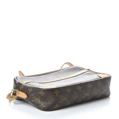 Louis Vuitton Monogram Trocadero 27 4 of 9