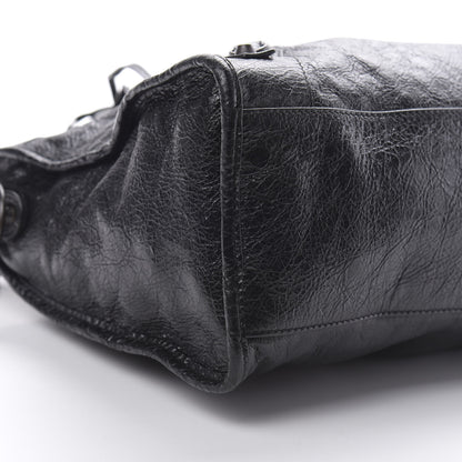 Balenciaga Agneau Classic Hardware City Black 9 of 13