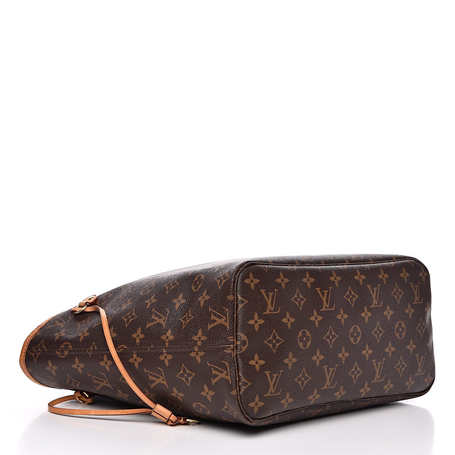 Louis Vuitton Monogram Neo Neverfull MM Cherry 4 of 16