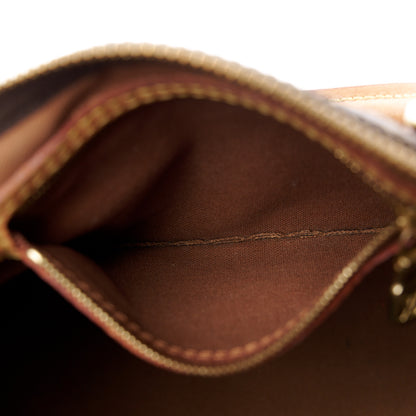 Louis Vuitton Monogram Speedy Bandouliere 25 6 of 13