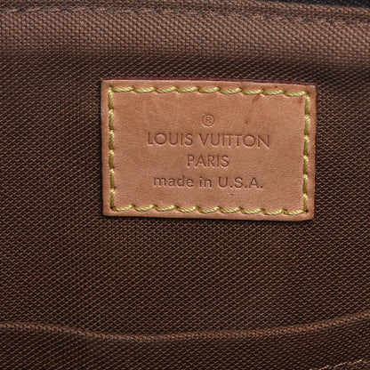 Louis Vuitton Monogram Palermo PM 7 of 15