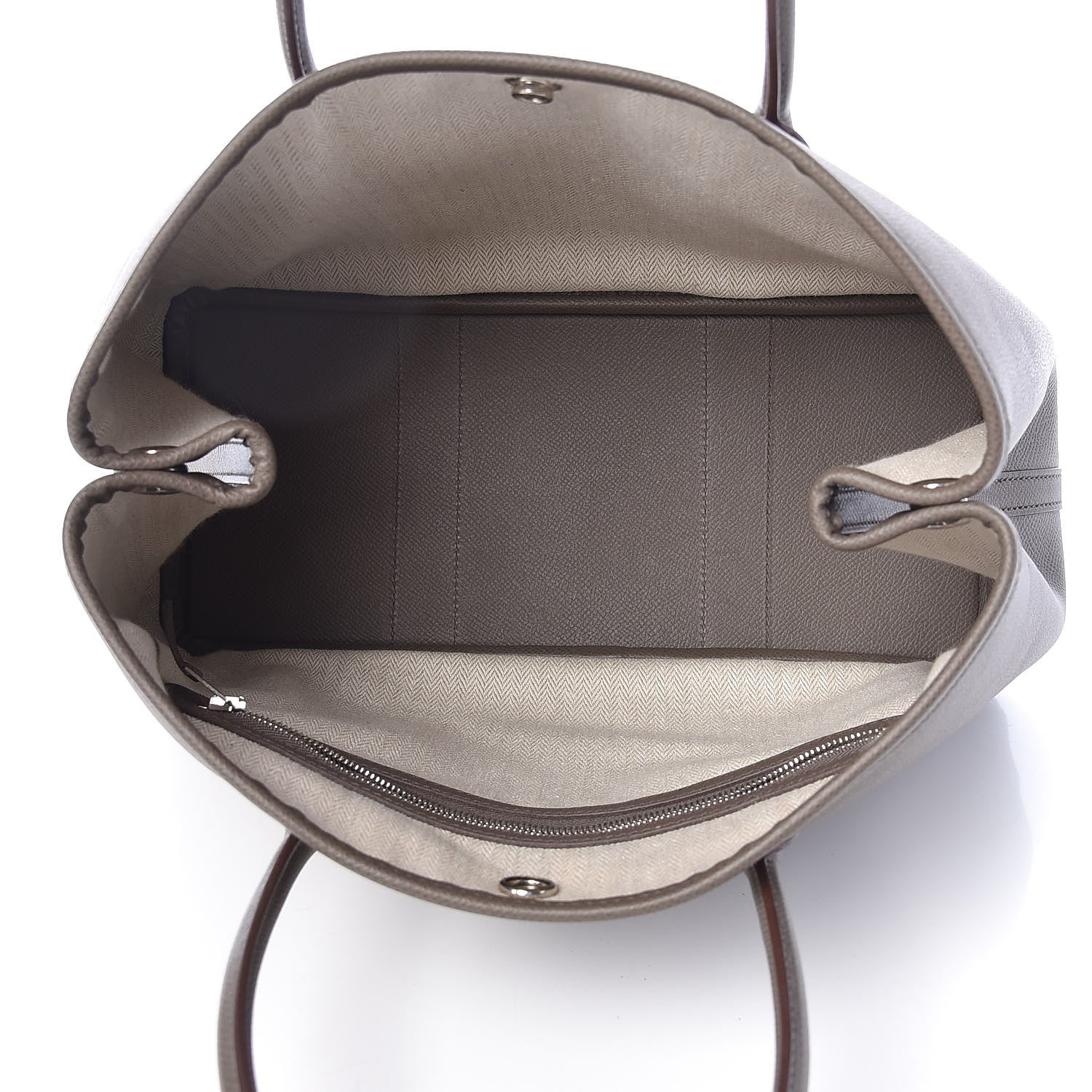 Hermes Epsom Garden Party 30 TPM Etain 5 of 10