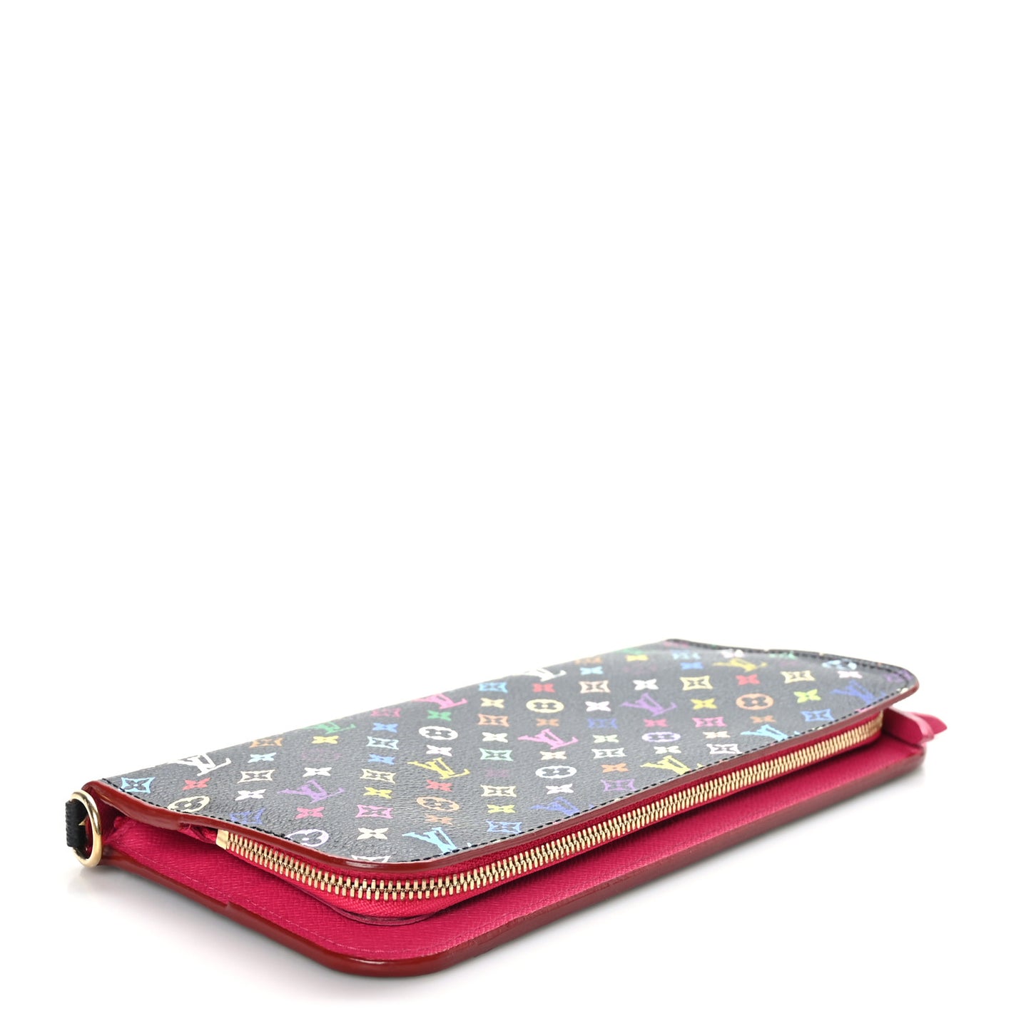 Monogram Multicolor Insolite Wallet Black Grenade