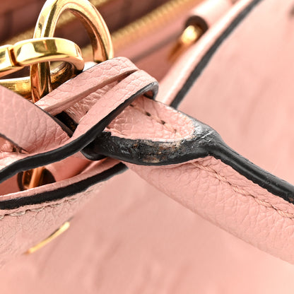 Louis Vuitton Empreinte Montaigne BB Rose Poudre 12 of 13