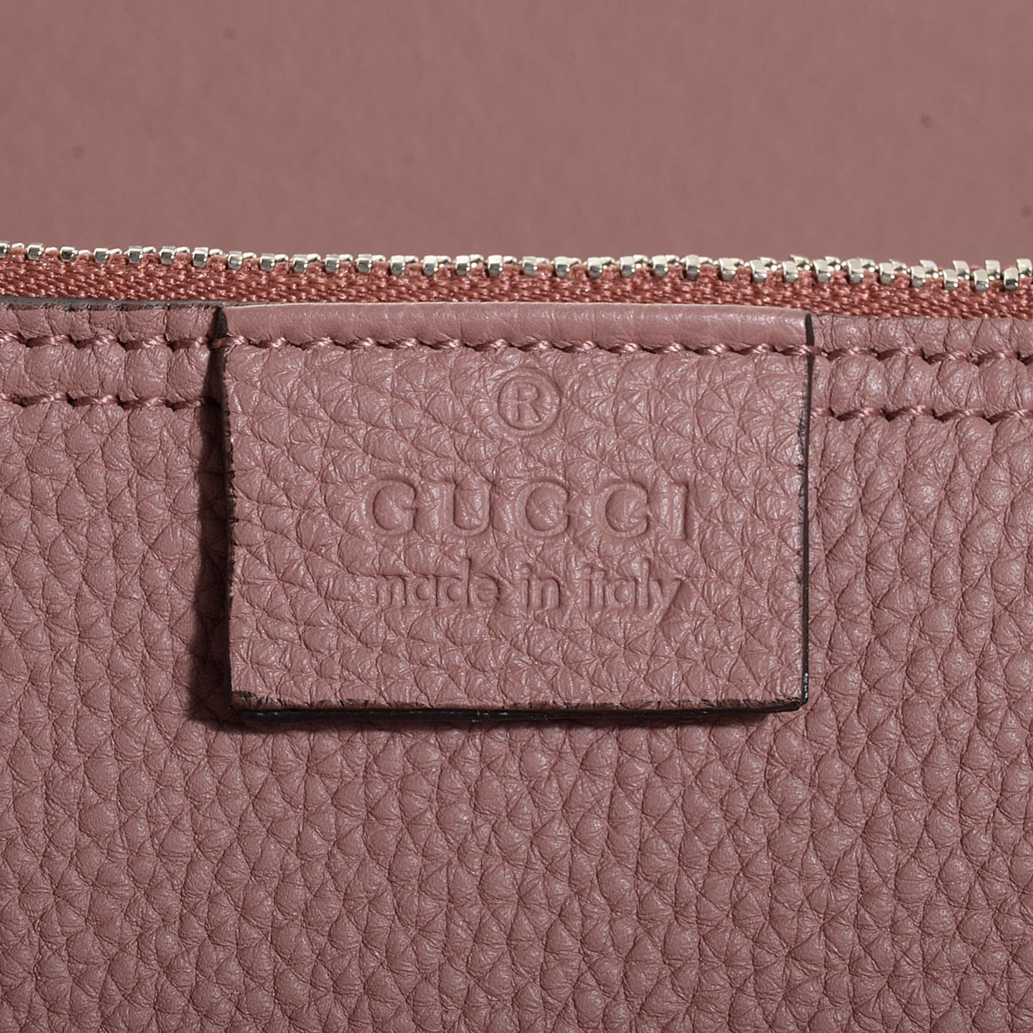 Soft Grained Calfskin Large Jackie Hobo Rosy Phard
