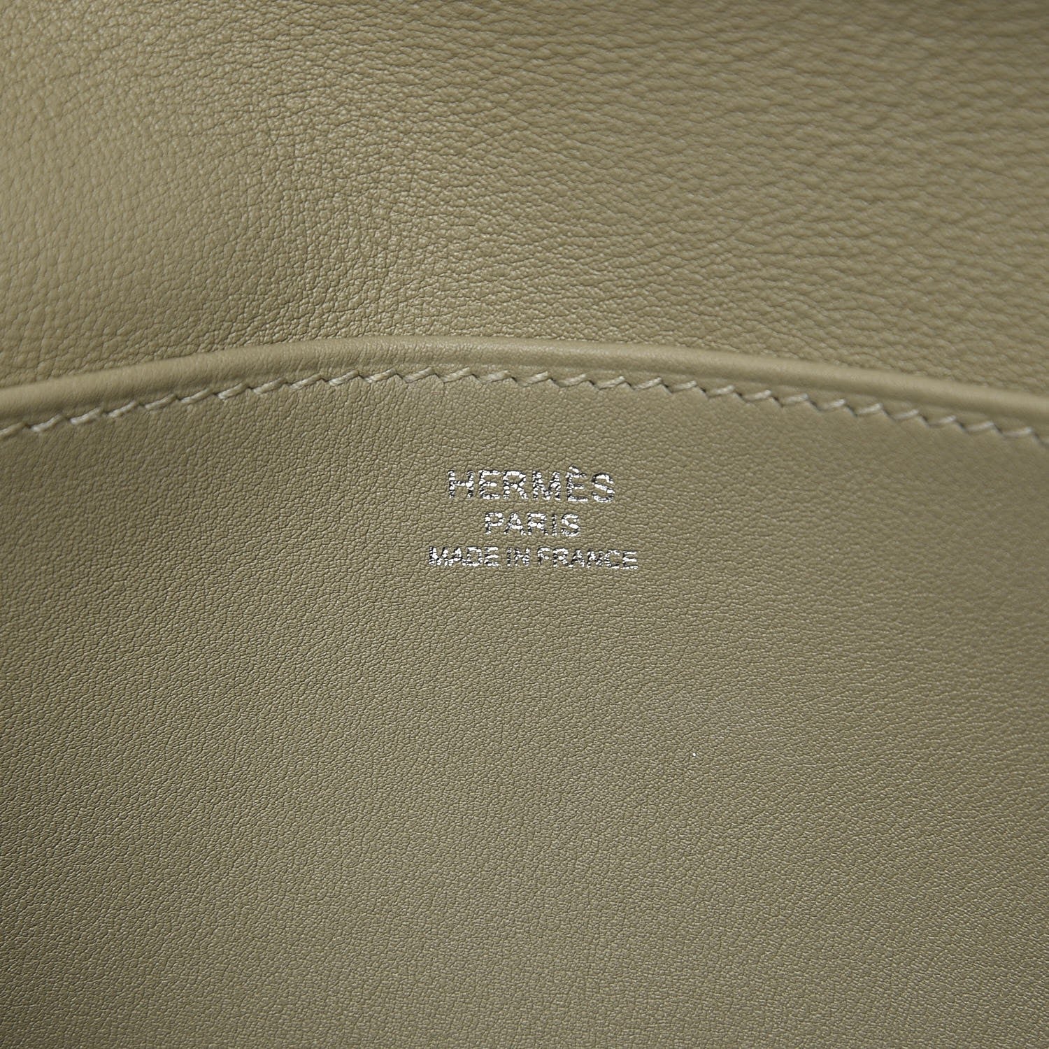 Hermes Swift Mini Halzan 22 Sauge 7 of 11