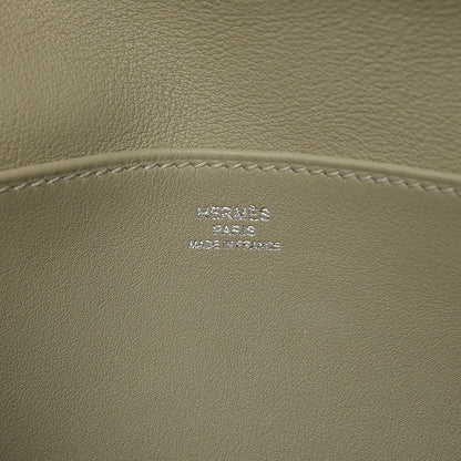 Hermes Swift Mini Halzan 22 Sauge 7 of 11