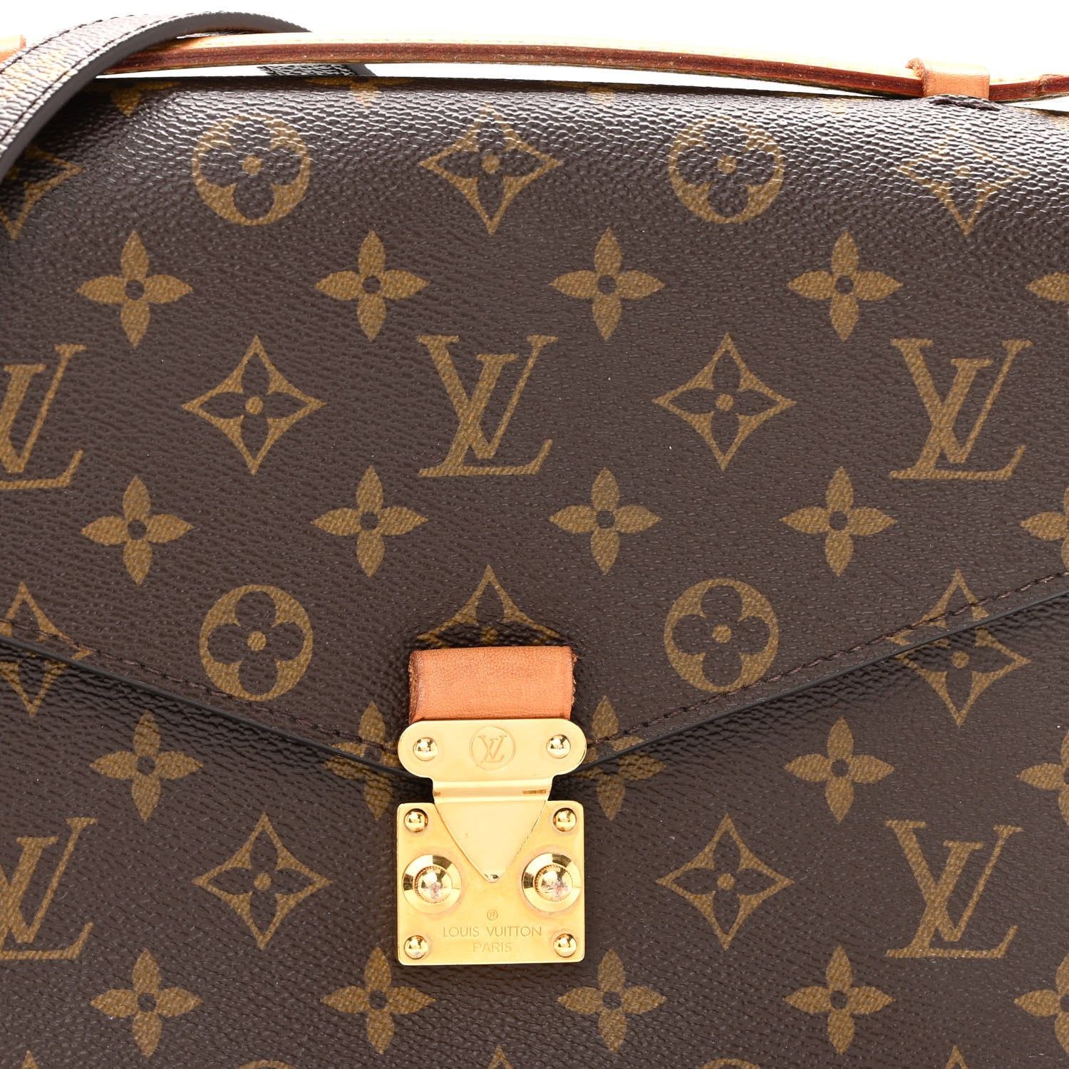 Louis Vuitton Monogram Pochette Metis 8 of 12