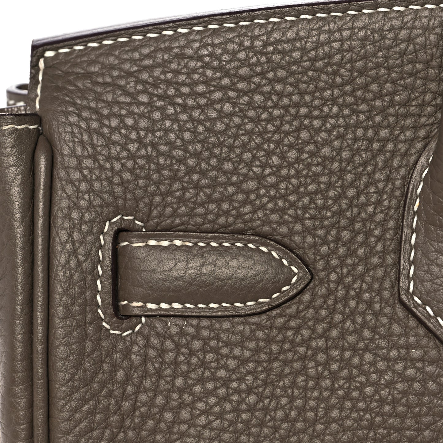 Togo Birkin 30 Etoupe