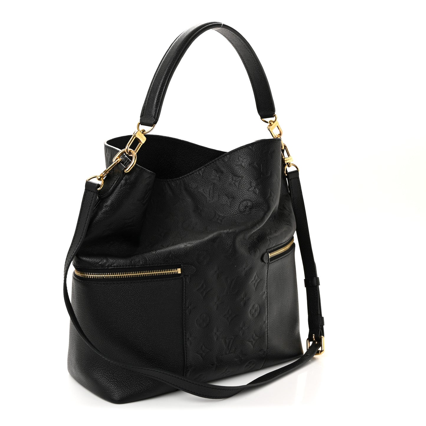 Empreinte Melie Black