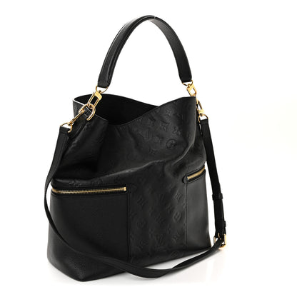 Louis Vuitton Empreinte Melie Black 3 of 9
