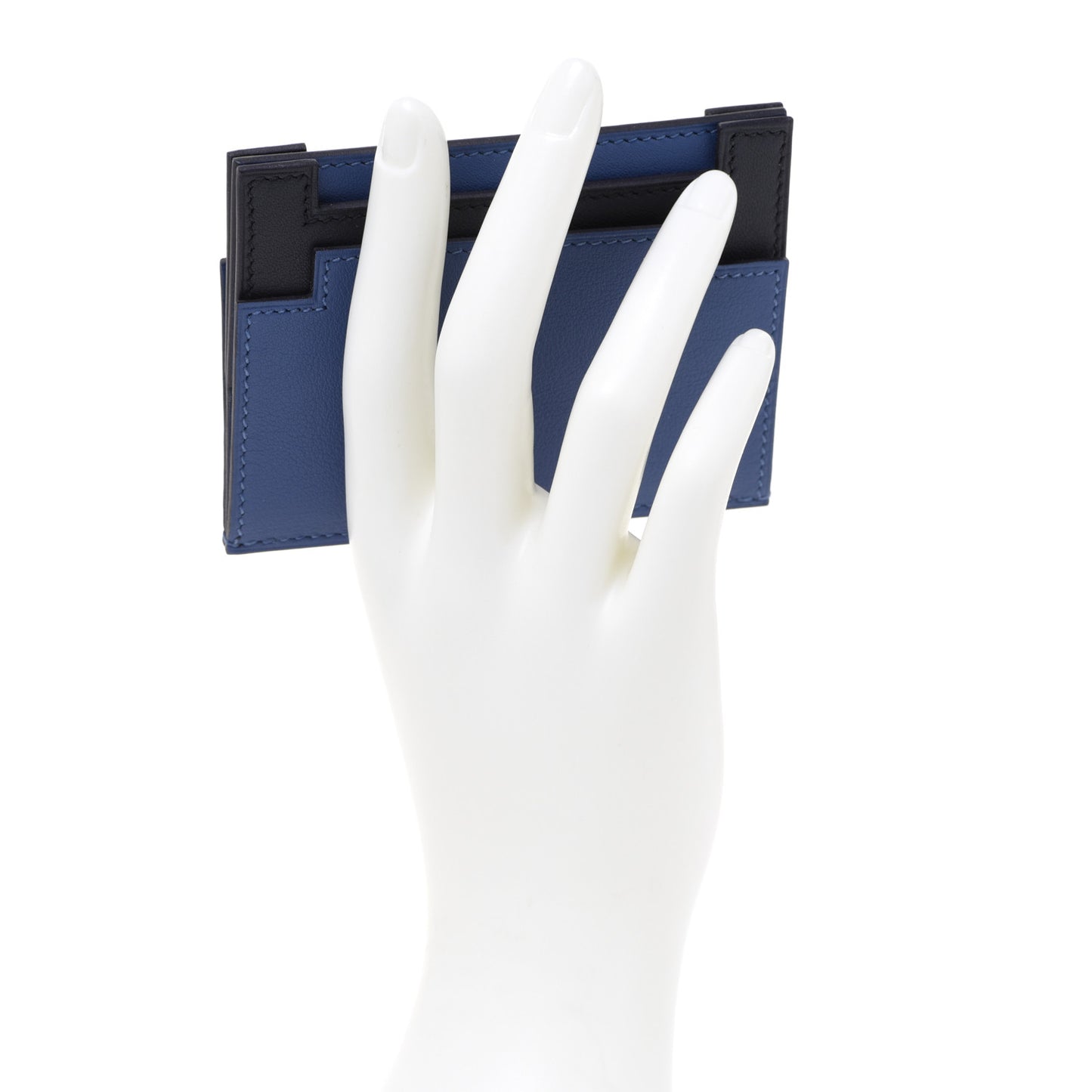 Swift Multiplis Card Holder Bleu Brighton Bleu Indigo