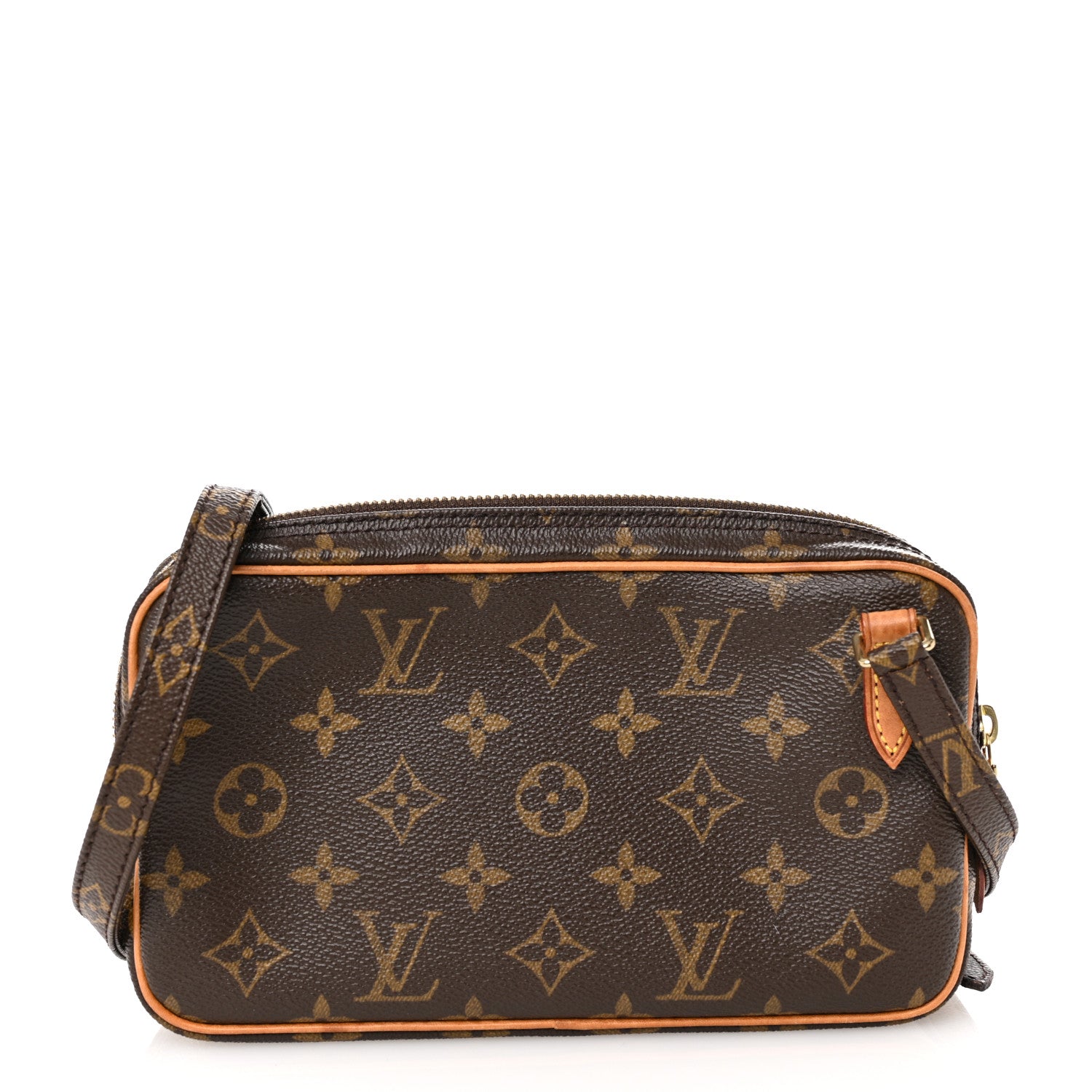 Louis Vuitton Monogram Pochette Marly Bandouliere 1 of 10