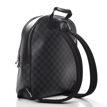 Louis Vuitton Damier Graphite Josh Backpack 3 of 8