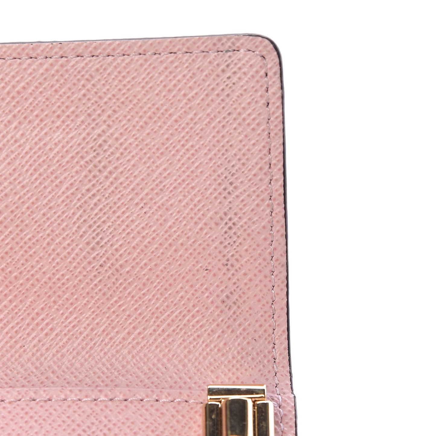 Monogram Multicles 6 Key Holder Rose Ballerine