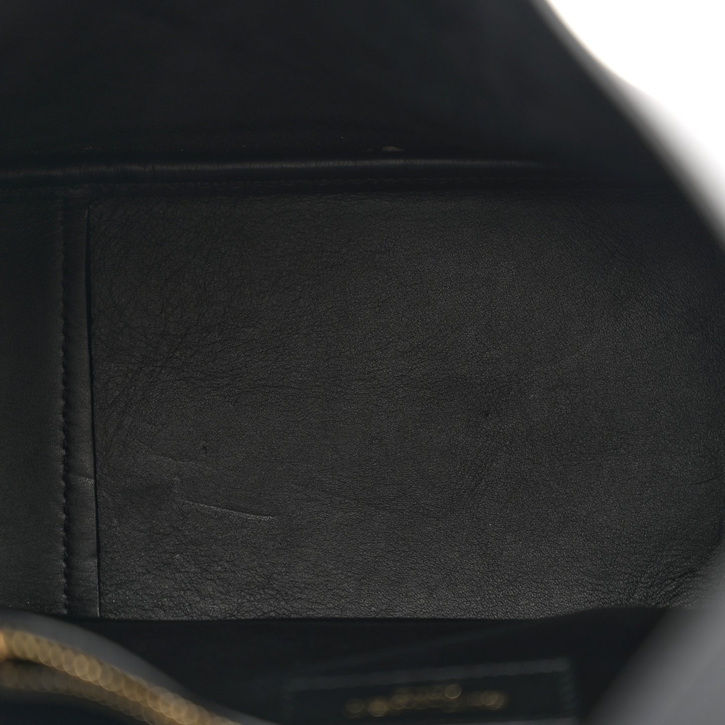 Smooth Calfskin Small Le 5 A 7 Soft Hobo Black