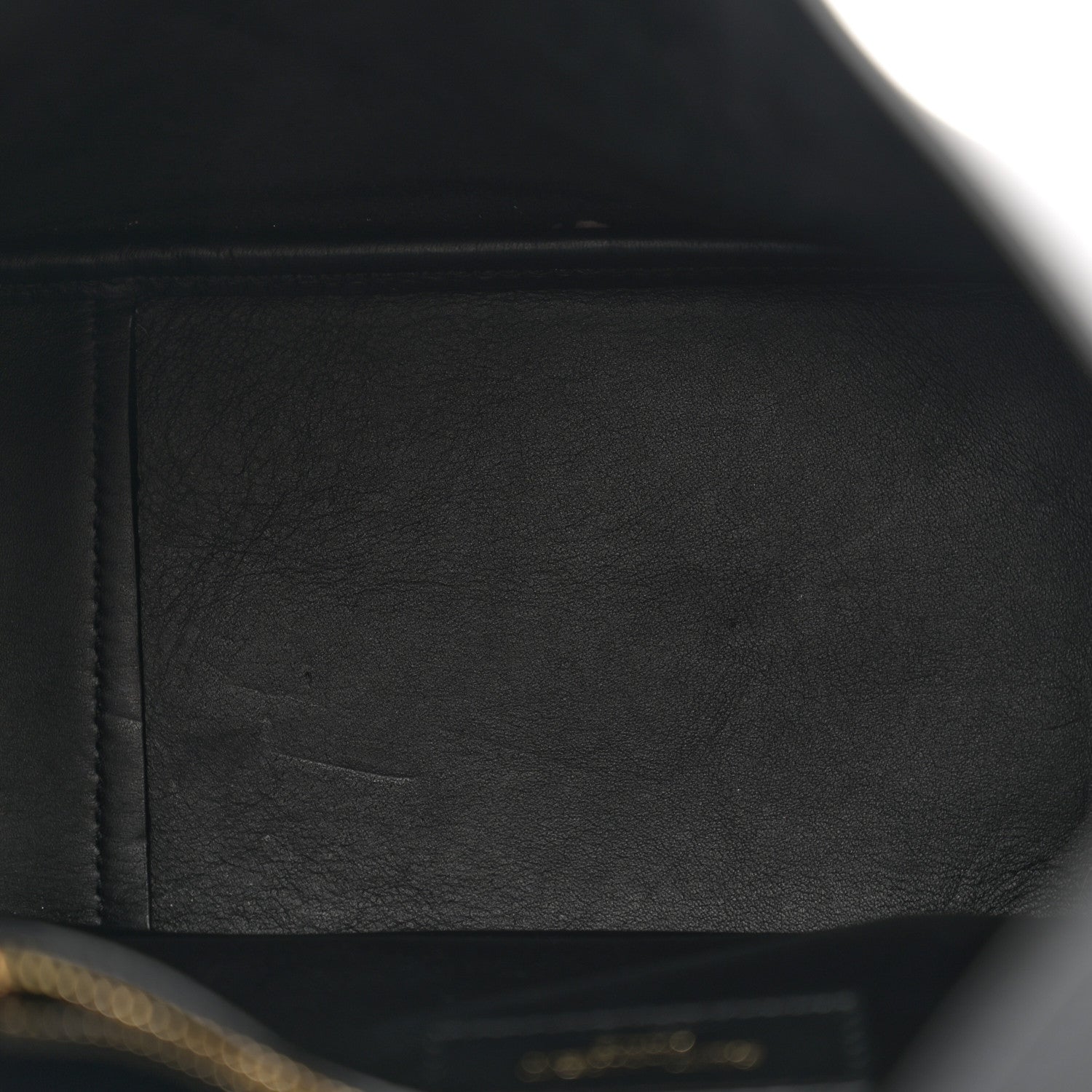 Saint Laurent Smooth Calfskin Small Le 5 A 7 Soft Hobo Black 5 of 11