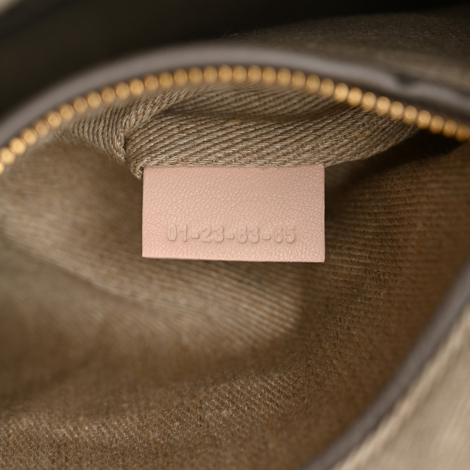 Chloe Calfskin Small Marcie Satchel Cashmere Grey 6 of 11