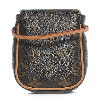 Louis Vuitton Monogram Pochette Cancun 6 of 8