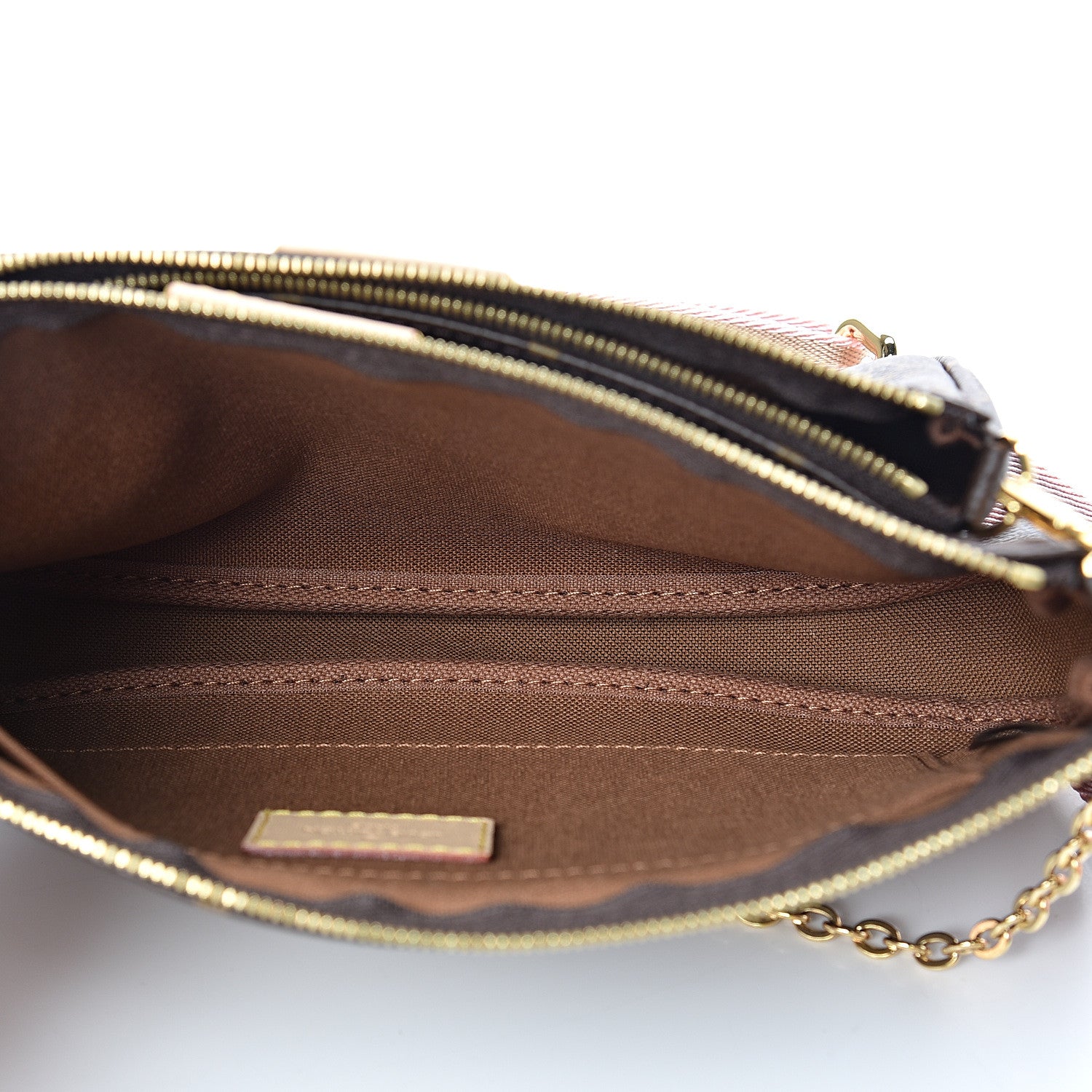 Louis Vuitton Monogram Multi Pochette Accessories Rose Clair 5 of 12