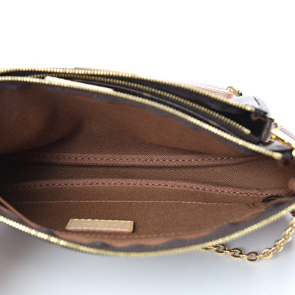 Louis Vuitton Monogram Multi Pochette Accessories Rose Clair 5 of 12