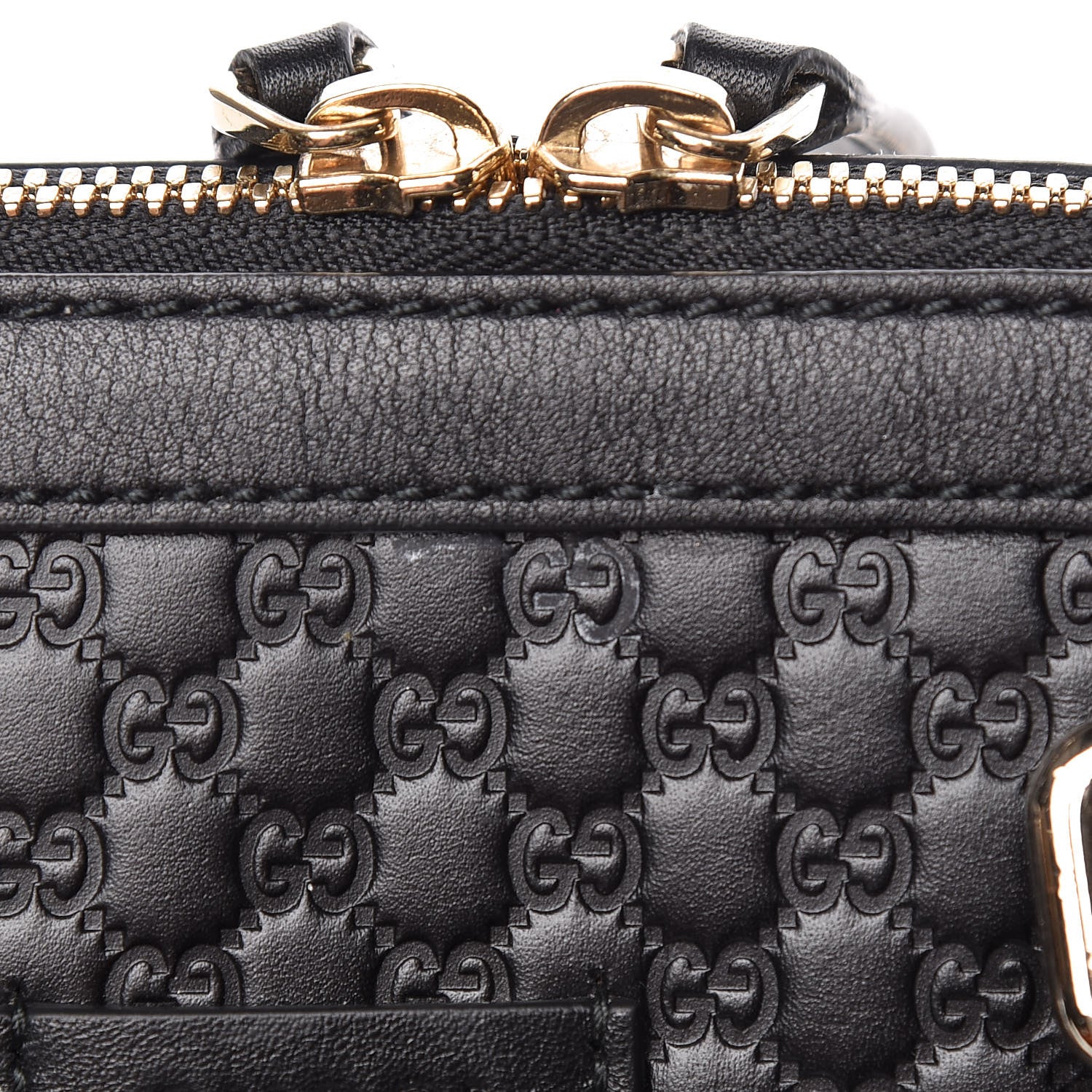 Gucci Microguccissima Mini Dome Bag Black 10 of 10