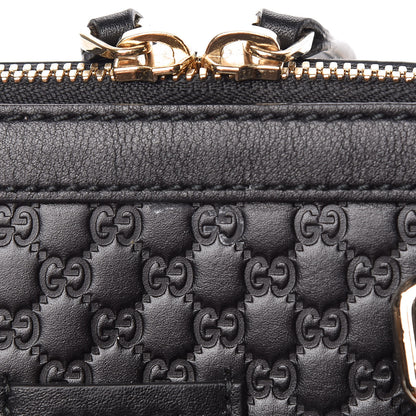Gucci Microguccissima Mini Dome Bag Black 10 of 10