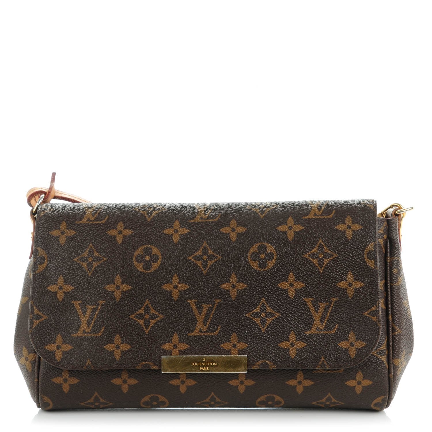 Louis Vuitton Monogram Favorite MM 1 of 10