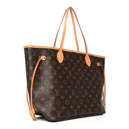 Louis Vuitton Monogram Neo Neverfull MM Cherry 3 of 10