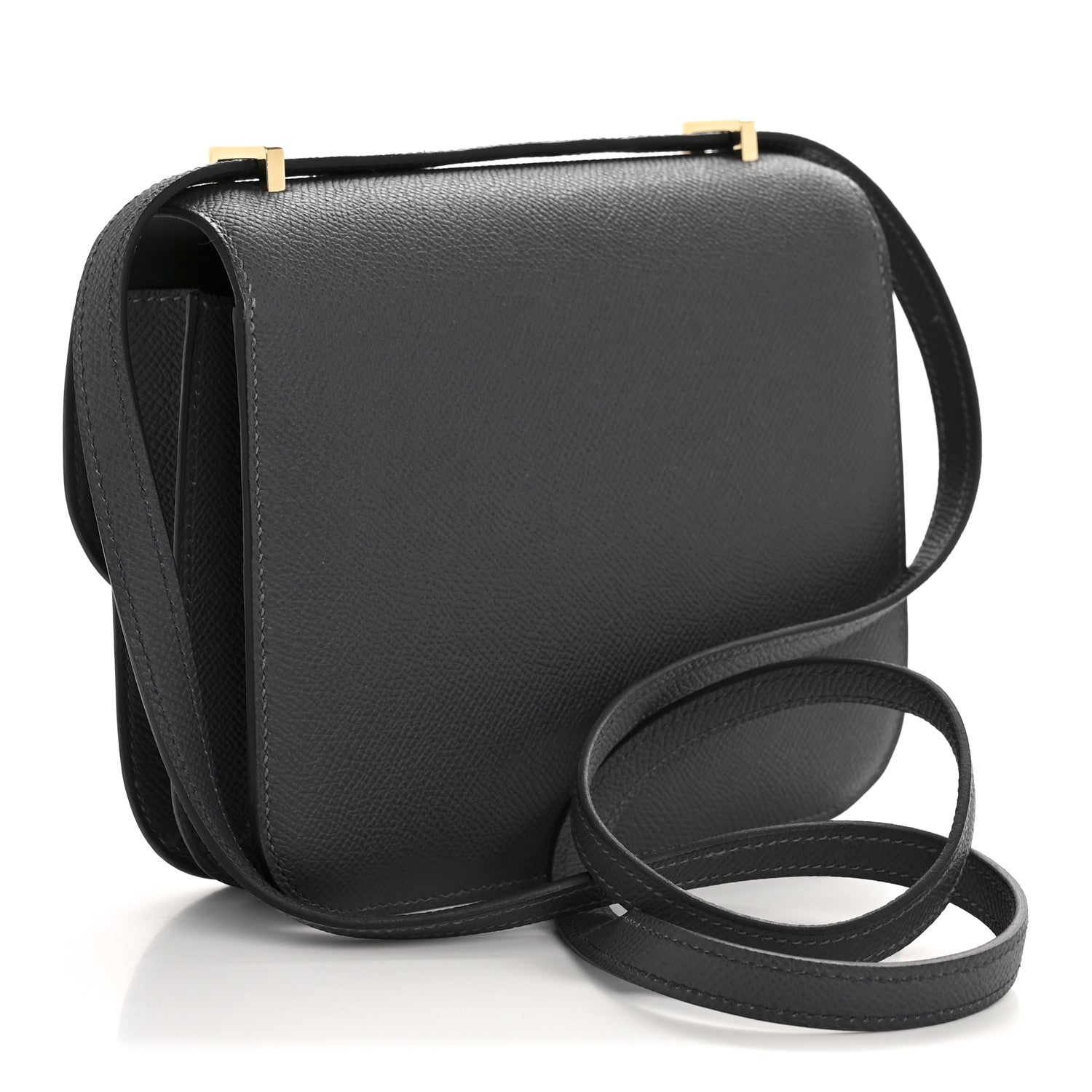 Hermes Epsom Constance 18 Gris Misty 4 of 16