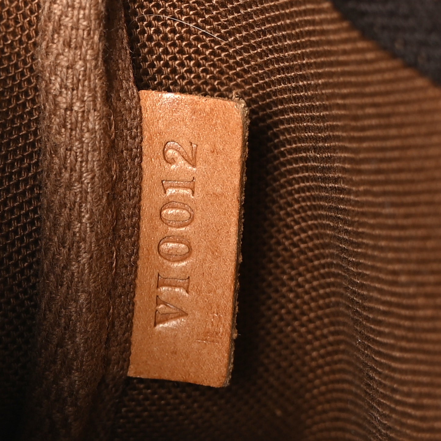 Monogram Pochette Accessories