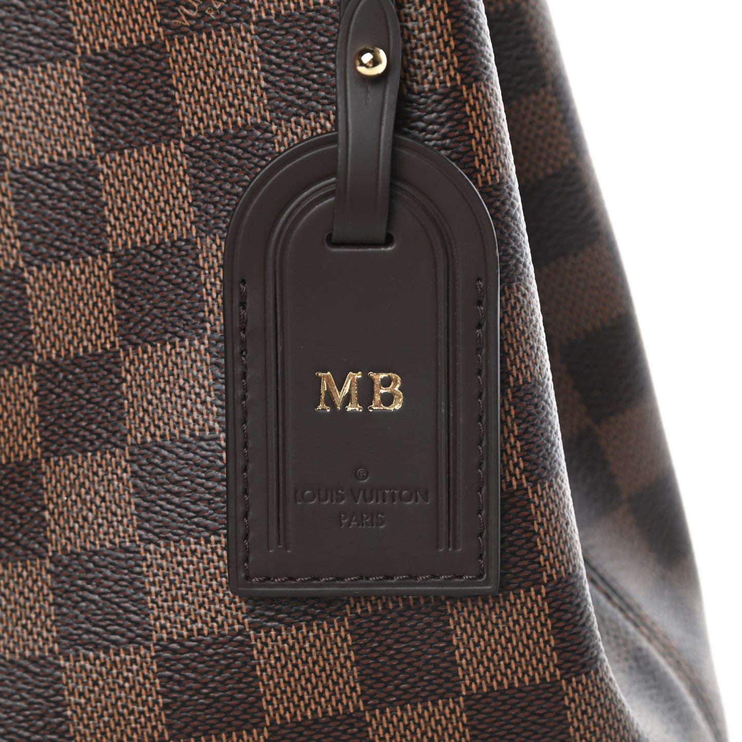 Damier Ebene Graceful MM