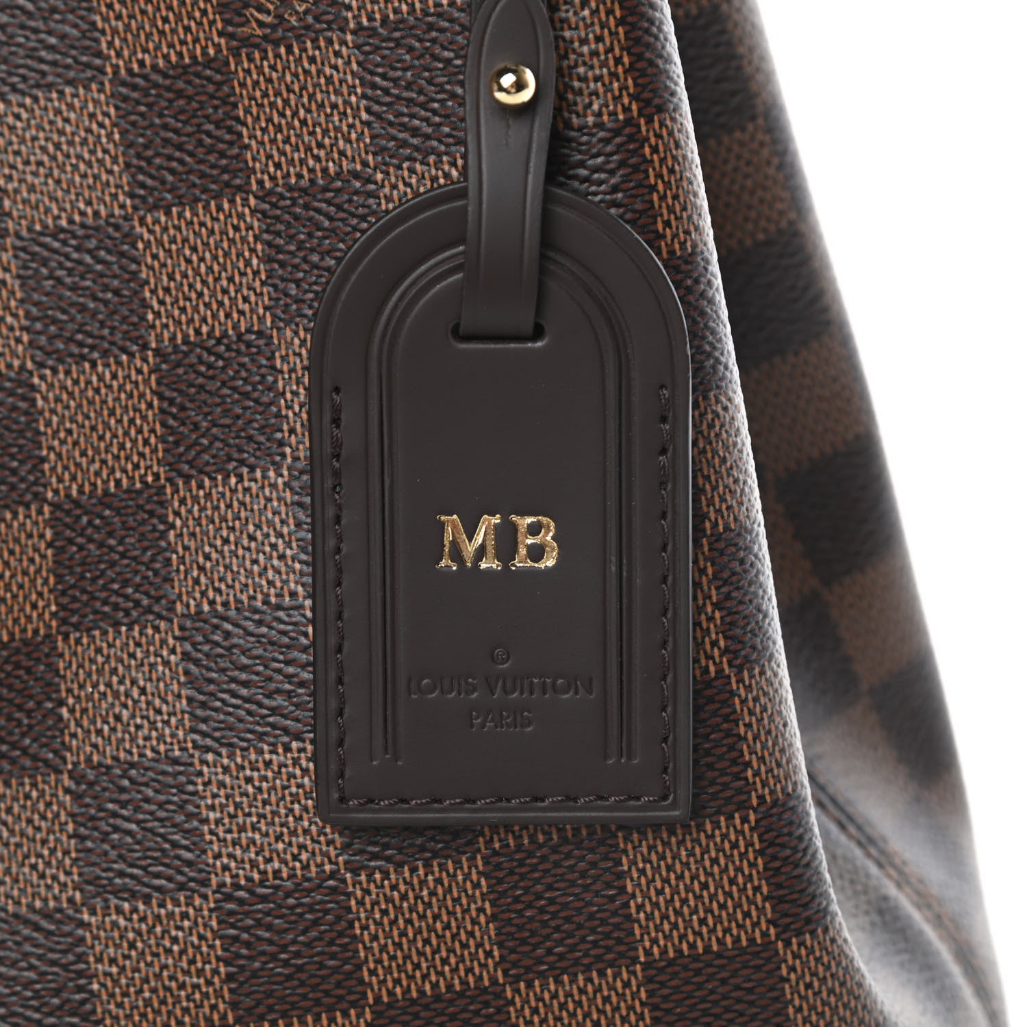 Louis Vuitton Damier Ebene Graceful MM 12 of 13