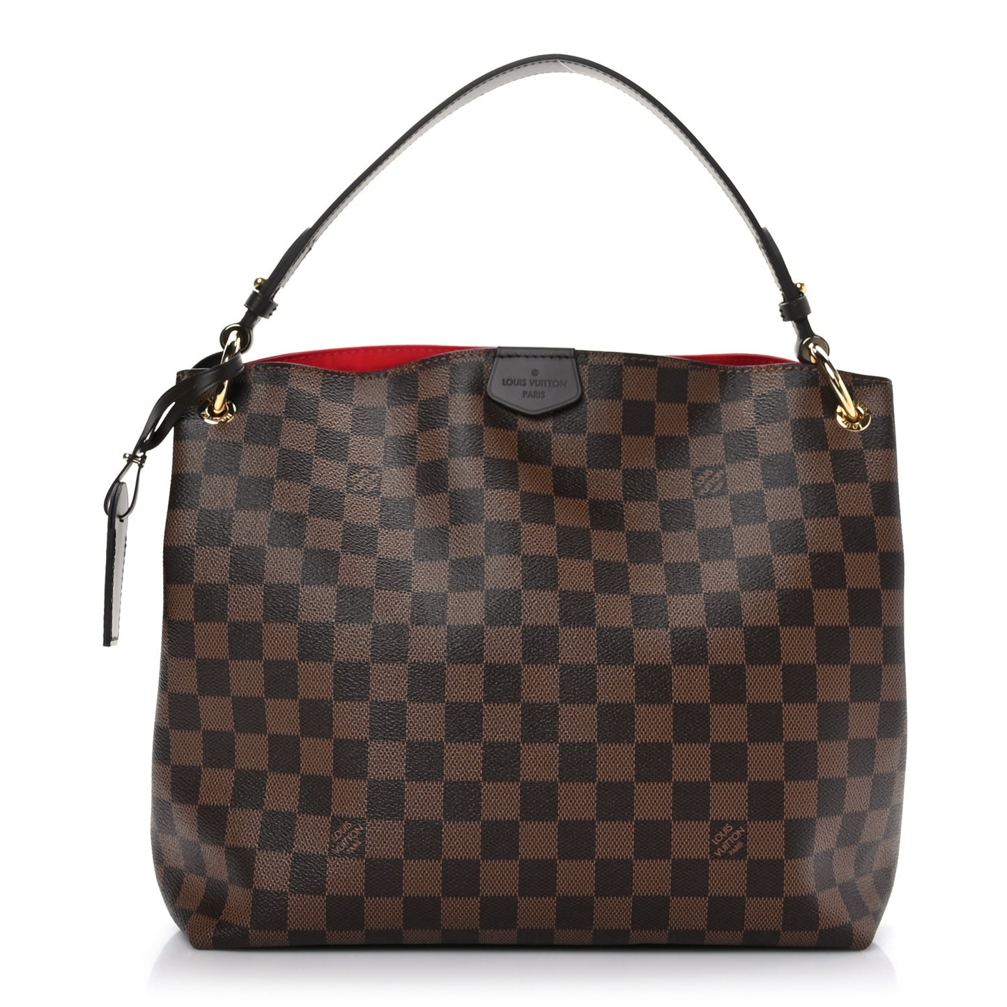 Damier Ebene Graceful PM